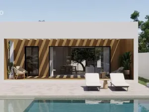 Prodej rodinného domu, Finestrat, Alicante, Španělsko, 132 m2