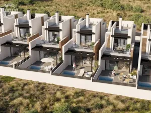 Prodej rodinného domu, Torrevieja, Alicante, Španělsko, 115 m2