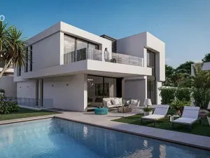 Prodej rodinného domu, la Nucia, Alicante, Španělsko, 283 m2