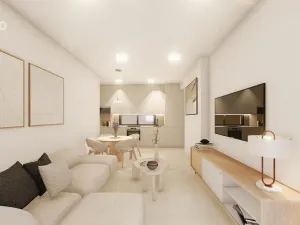 Prodej bytu 3+kk, Guardamar del Segura, Alicante, Španělsko, 54 m2