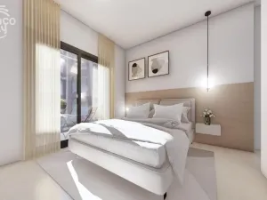 Prodej bytu 3+kk, Guardamar del Segura, Alicante, Španělsko, 54 m2