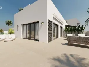 Prodej bytu 3+kk, Guardamar del Segura, Alicante, Španělsko, 54 m2