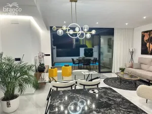 Prodej rodinného domu, San Pedro del Pinatar, Murcia, Španělsko, 151 m2