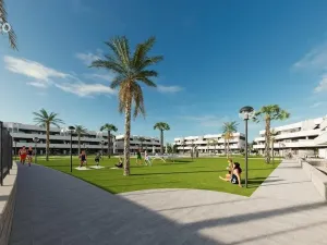 Prodej bytu 4+kk, Guardamar del Segura, Alicante, Španělsko, 97 m2