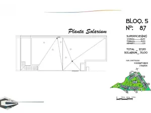 Prodej bytu 4+kk, Guardamar del Segura, Alicante, Španělsko, 97 m2