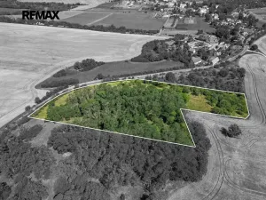 Prodej zahrady, Zvíkovec, 16882 m2