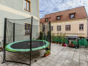 Prodej rodinného domu, Kaplice, Masná, 265 m2
