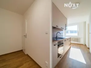 Pronájem bytu 1+1, Vsetín, Jiráskova, 45 m2