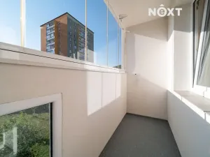 Pronájem bytu 1+1, Vsetín, Jiráskova, 45 m2