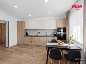 Prodej rodinného domu, Jemníky, 80 m2