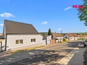 Prodej rodinného domu, Jemníky, 80 m2