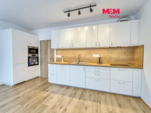 Pronájem bytu 1+kk, Plzeň, Měděná, 41 m2