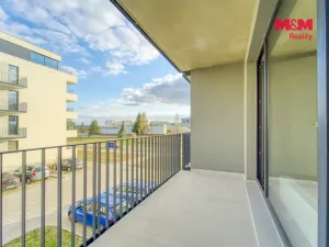 Pronájem bytu 1+kk, Plzeň, Měděná, 41 m2
