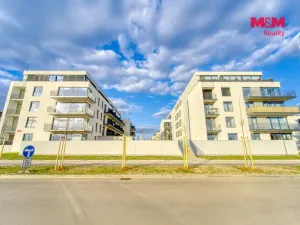 Pronájem bytu 1+kk, Plzeň, Měděná, 41 m2
