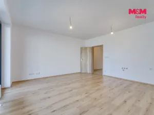 Pronájem bytu 1+kk, Plzeň, Měděná, 41 m2