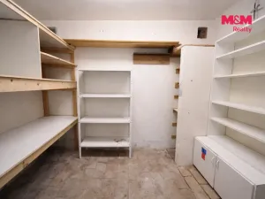 Prodej garáže, Ivančice, Slunečná, 32 m2