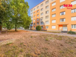 Pronájem bytu 3+1, Plzeň - Skvrňany, Křimická, 65 m2