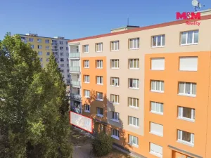 Pronájem bytu 3+1, Plzeň - Skvrňany, Křimická, 65 m2