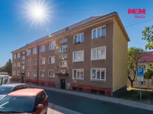 Prodej bytu 2+1, Habartov, Gagarinova, 58 m2