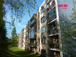 Prodej bytu 3+1, Náchod, Komenského, 71 m2