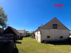 Prodej chalupy, Nezamyslice, 98 m2