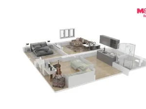 Prodej bytu 3+1, Poběžovice, Pohraniční stráže, 80 m2