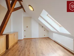 Prodej bytu 4+kk, Jihlava, Riegrova, 82 m2