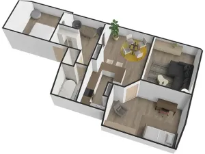 Prodej bytu 4+kk, Jihlava, Riegrova, 82 m2
