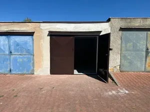 Prodej garáže, Chlumčany, 21 m2