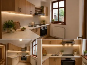 Prodej bytu 2+kk, Město Touškov, U Špejcharu, 48 m2