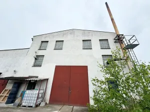 Prodej výrobních prostor, Hradec Králové, Zemědělská, 1268 m2