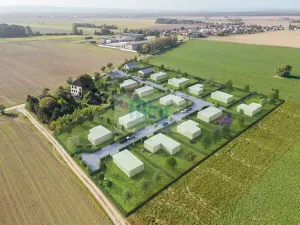 Prodej pozemku pro bydlení, Uničov, 974 m2