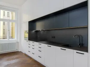Pronájem bytu 2+kk, Praha - Holešovice, Šimáčkova, 74 m2
