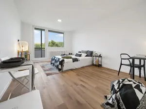 Prodej bytu 1+kk, Zlín, Družstevní, 35 m2