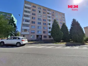 Pronájem bytu 4+1, Klášterec nad Ohří - Miřetice u Klášterce nad Ohří, 17. listopadu, 83 m2