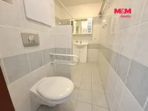 Pronájem bytu 4+1, Klášterec nad Ohří - Miřetice u Klášterce nad Ohří, 17. listopadu, 83 m2