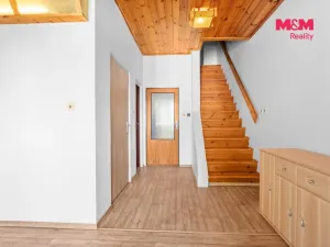 Prodej rodinného domu, Veselí nad Lužnicí - Veselí nad Lužnicí II, J. K. Tyla, 115 m2
