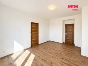 Pronájem bytu 2+1, Litvínov - Horní Litvínov, Ruská, 52 m2
