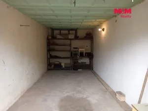 Pronájem garáže, Strakonice, Mírová, 18 m2