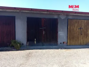 Pronájem garáže, Strakonice, Mírová, 18 m2