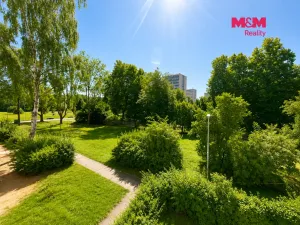 Pronájem bytu 1+1, Karviná - Hranice, Flemingova, 32 m2
