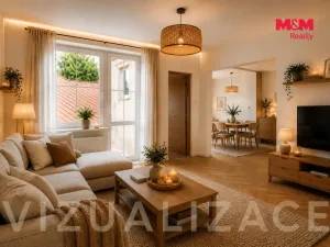Prodej rodinného domu, Zruč nad Sázavou, 1. máje, 250 m2