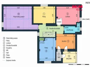 Prodej rodinného domu, Zruč nad Sázavou, 1. máje, 250 m2