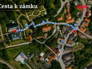 Prodej rodinného domu, Zruč nad Sázavou, 1. máje, 250 m2
