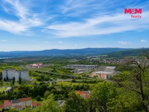 Prodej pozemku pro bydlení, Ústí nad Labem - Hostovice, 5240 m2