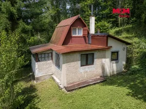 Prodej chaty, Kaliště - Lensedly, 52 m2