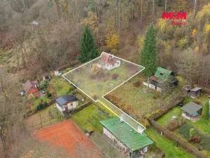 Prodej chaty, Kaliště - Lensedly, 52 m2