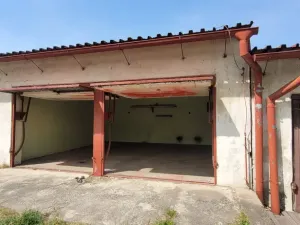 Prodej garáže, Liberec, Bosenská, 34 m2