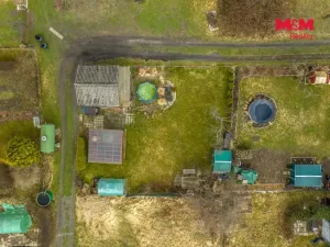 Prodej zahrady, Varnsdorf, Na Pastvinách, 293 m2