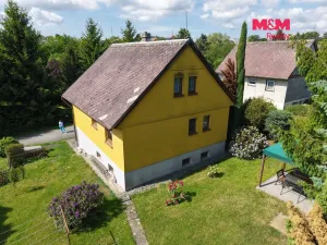 Prodej rodinného domu, Dubá - Dřevčice, 192 m2